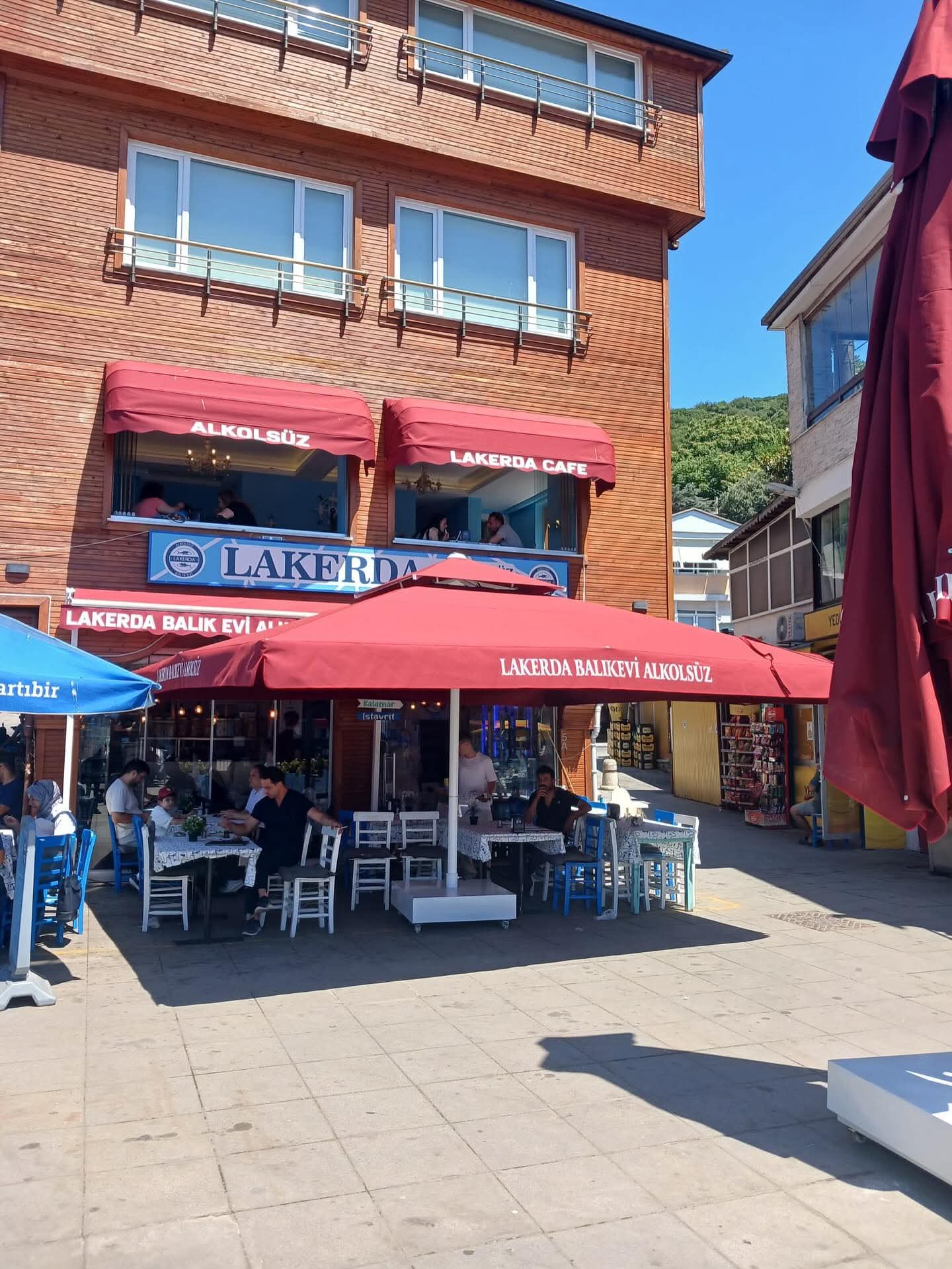 Trabzon Salıncak